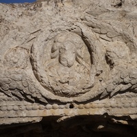 Photo de Turquie - Le Monastère d'Alahan